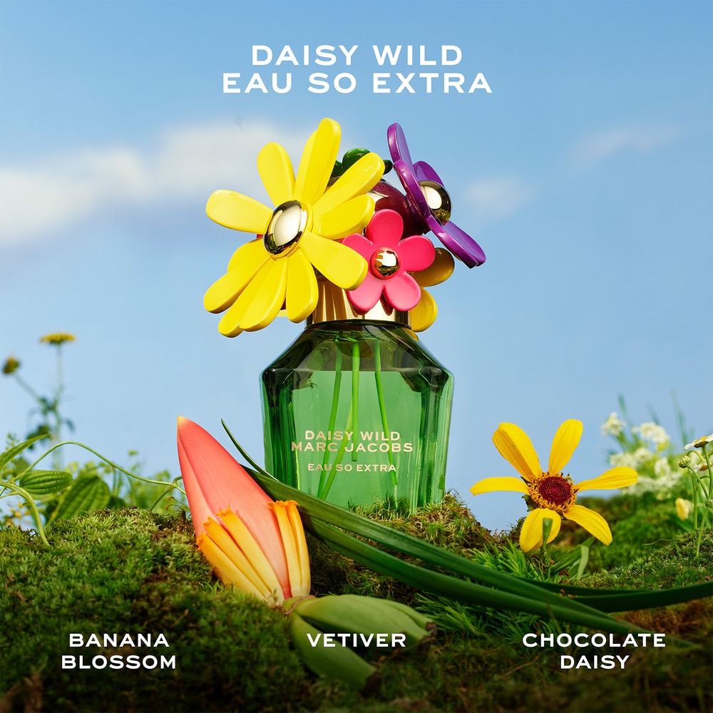 DAISY WILD EAU SO EXTRA